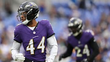 Los Angeles Rams v Baltimore Ravens - NFL 2025