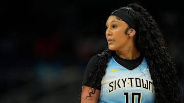 Washington Mystics v Chicago Sky