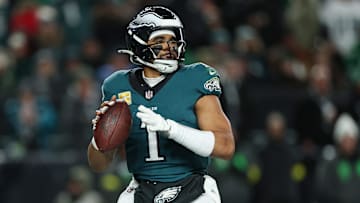 Detroit Lions v Philadelphia Eagles - NFL 2025