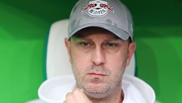 Leipzig-Coach Ole Werner