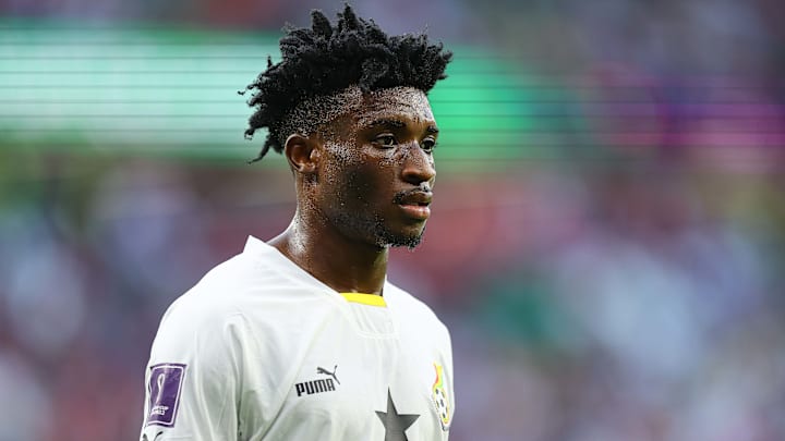 Korea Republic v Ghana: Group H - FIFA World Cup Qatar 2022