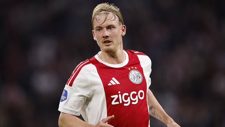 Julian Brandt ist bei Ajax gut gestartet
