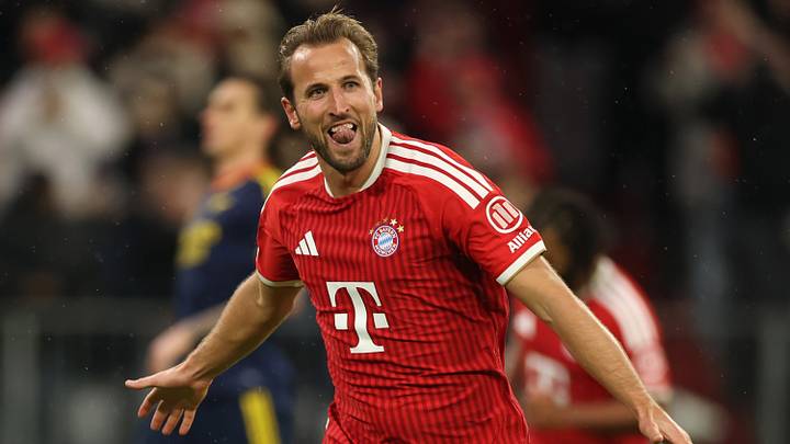 Harry Kane zählt zu den Kandidaten auf den Ballon d’Or – beim FC Bayern hofft man auf seinen Triumph