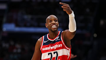 Charlotte Hornets v Washington Wizards