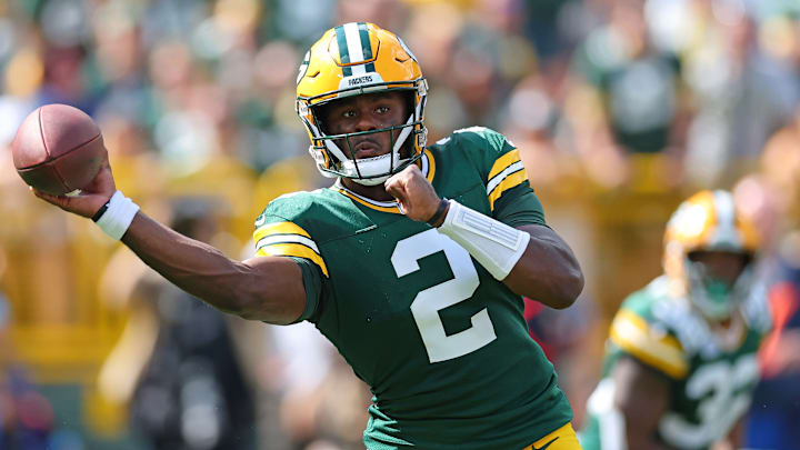 Malik Willis, Green Bay Packers