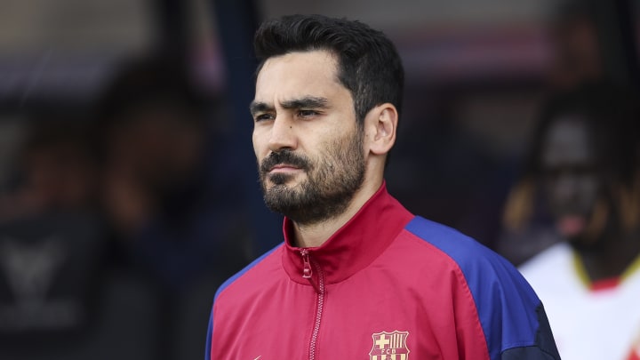 Gundogan wants to leave Barcelona