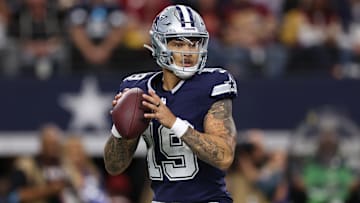 Washington Commanders v Dallas Cowboys