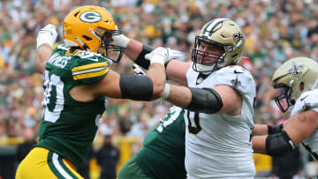 New Orleans Saints v Green Bay Packers