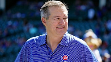 Colorado Rockies v Chicago Cubs