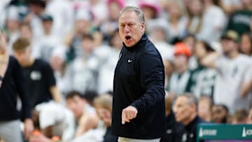 Purdue v Michigan State
