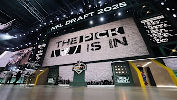 2025 NFL Draft - Round 1