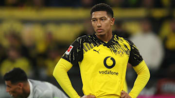 Jobe Bellingham hat beim BVB noch nicht gezündet