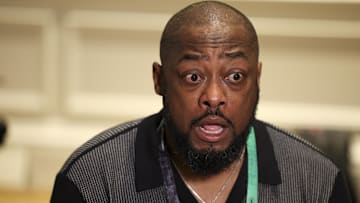 Mike Tomlin, Pittsburgh Steelers