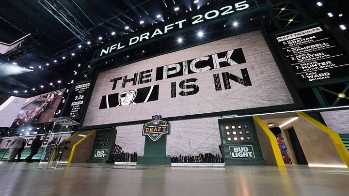 2025 NFL Draft - Round 1