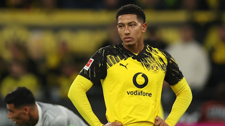 Jobe Bellingham hat beim BVB noch nicht gezündet