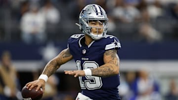 Washington Commanders v Dallas Cowboys