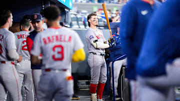 Boston Red Sox v Toronto Blue Jays