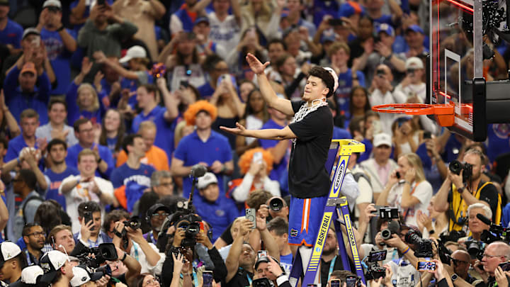 Florida v Houston