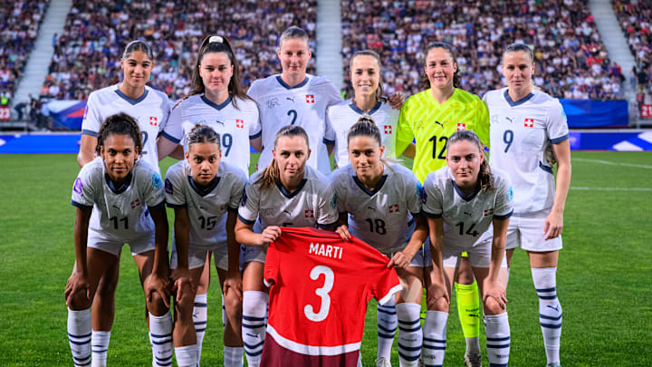 Ein Fußballmärchen daheim für die Schweiz? Ein Fußballmärchen daheim für die Schweiz?