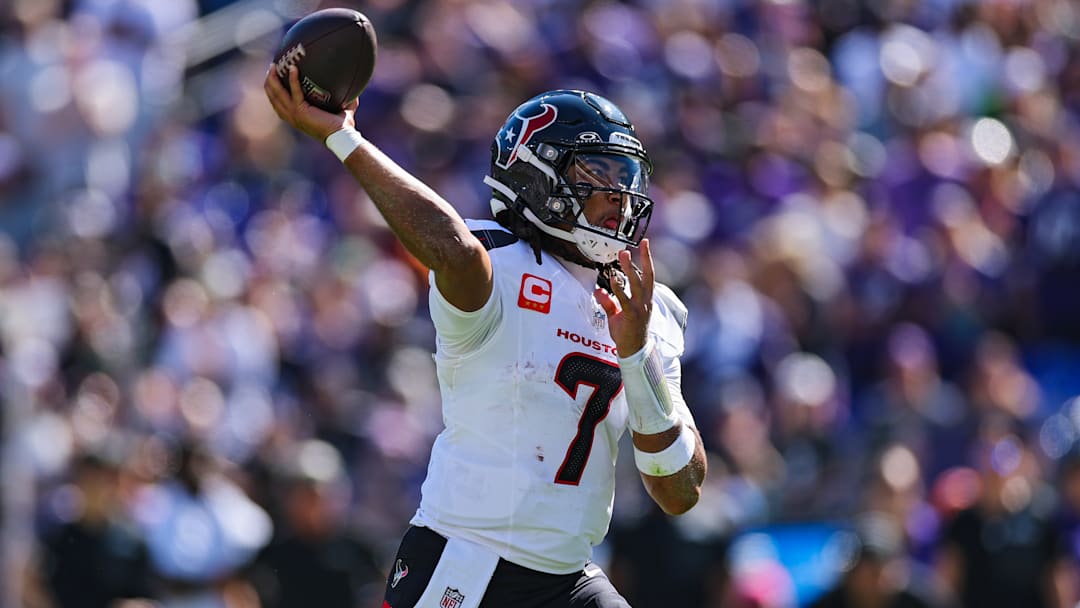 C.J. Stroud, Houston Texans