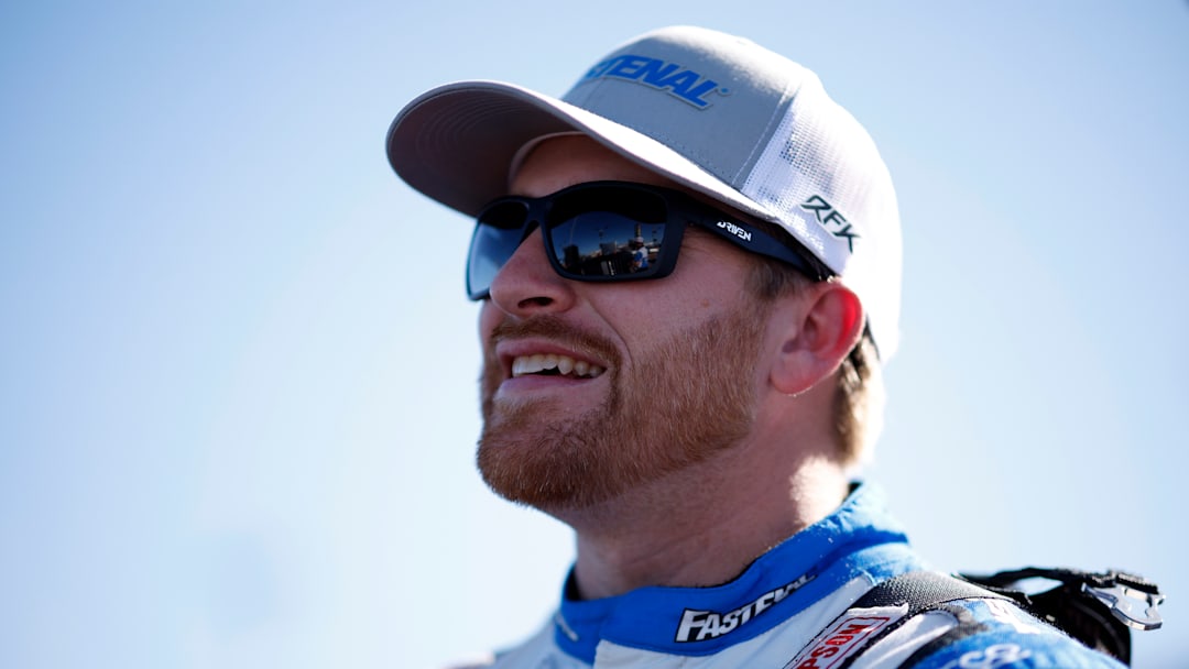 Chris Buescher, RFK Racing, NASCAR