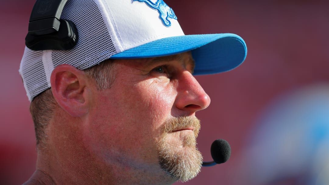 Detroit Lions, Dan Campbell