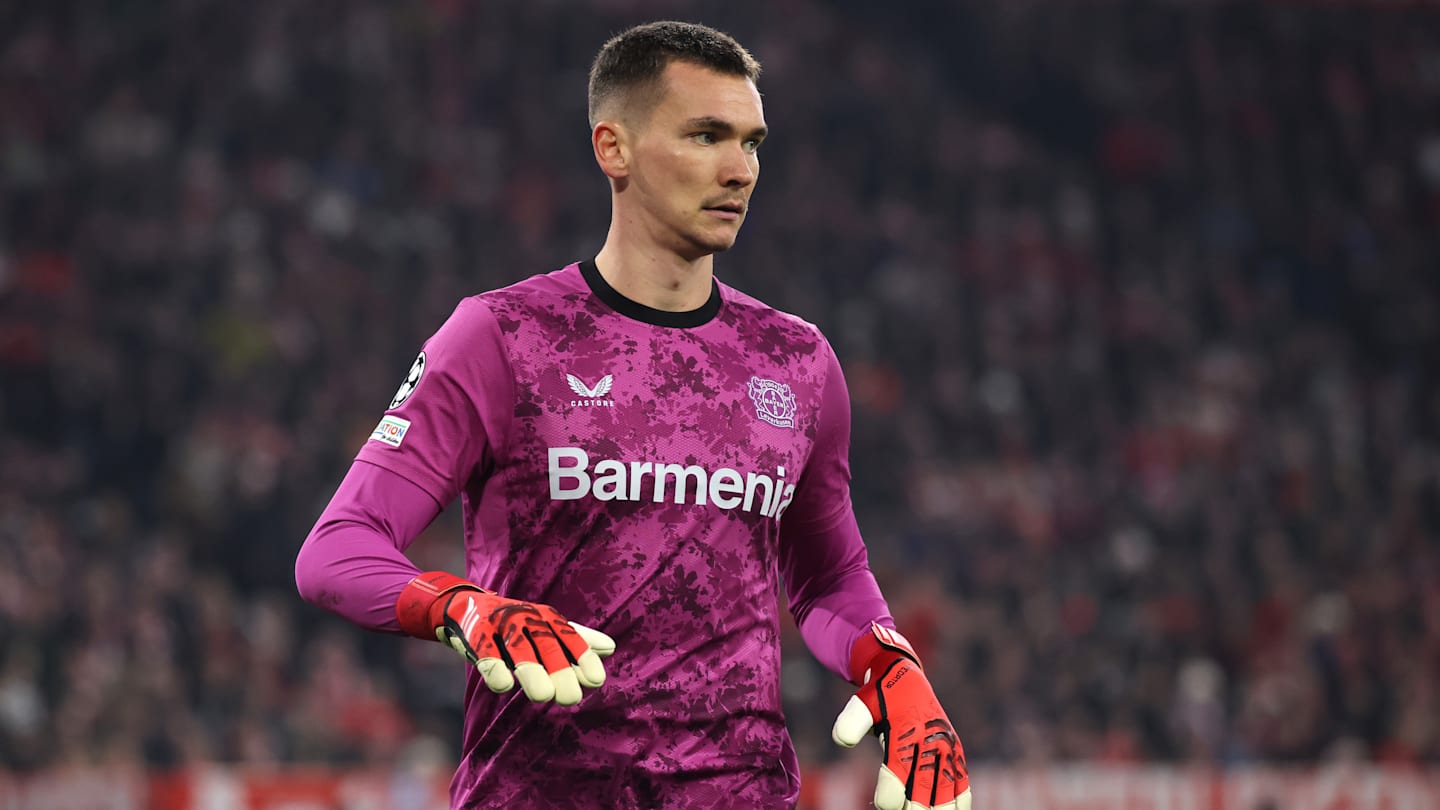 Bayer Leverkusen sucht neuen Torhüter - das sind die Kandidaten