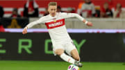 Chris Führich bleibt dem VfB treu