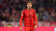 Ergreift Leon Goretzka die Flucht aus München?