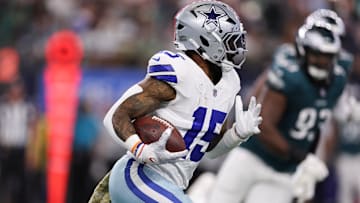 Philadelphia Eagles v Dallas Cowboys