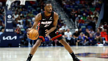 Andrew Wiggins podría pasar del Miami Heat a Los Angeles Lakers