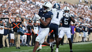 Nicholas Singleton, Penn State Nittany Lions vs. Nevada Wolf Pack