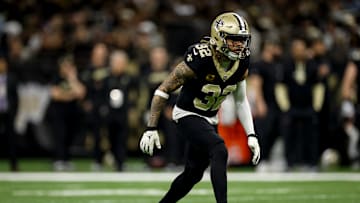 Los Angeles Rams v New Orleans Saints