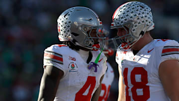 Rose Bowl Game Presented by Prudential - Ohio State V Oregon