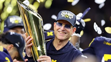 2024 CFP National Championship - Michigan v Washington