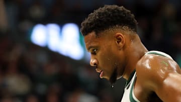 Giannis Antetokounmpo, Milwaukee Bucks