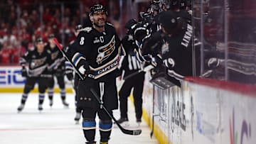 Nashville Predators v Washington Capitals