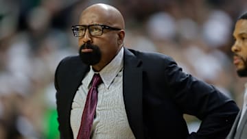 Indiana Hoosiers HC Mike Woodson