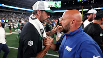 New York Giants v New York Jets