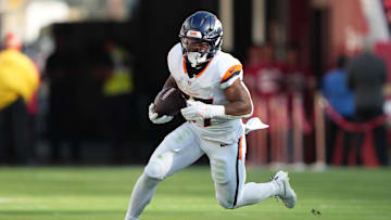 Denver Broncos v San Francisco 49ers - NFL Preseason 2025