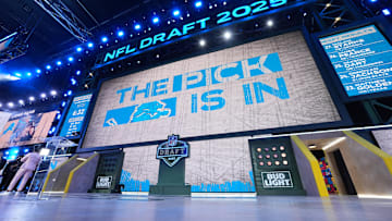 2025 NFL Draft - Round 1