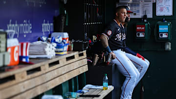 New York Mets v Washington Nationals