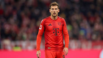 Ergreift Leon Goretzka die Flucht aus München?
