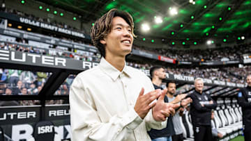 Ko Itakura zurück nach Gladbach?