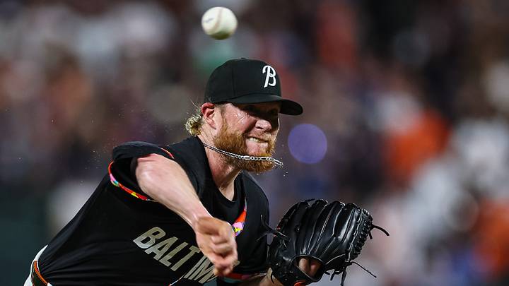Texas Rangers v Baltimore Orioles