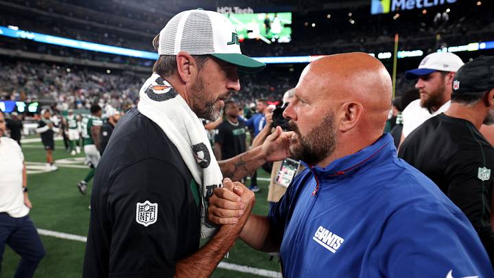 New York Giants v New York Jets
