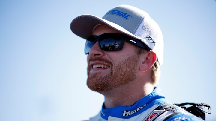 Chris Buescher, RFK Racing, NASCAR