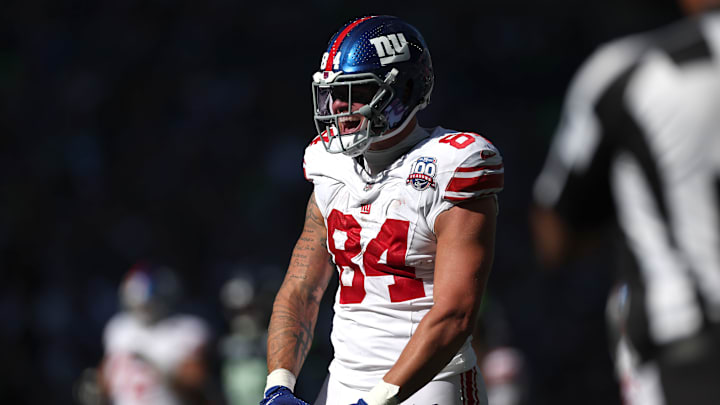 New York Giants v Seattle Seahawks
