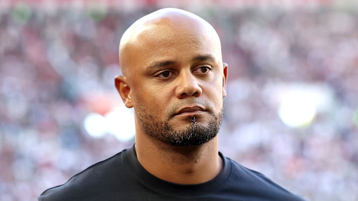 Kompany soll den Bossen ein Versprechen abgegeben haben Kompany soll den Bossen ein Versprechen abgegeben haben