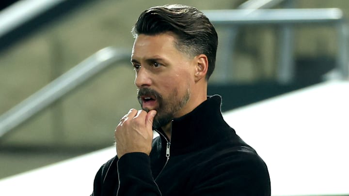 Sandro Wagner steht in der Kritik Sandro Wagner steht in der Kritik
